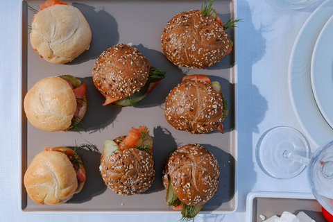 Luxury Yacht Escape from Ierapetra:Transfer & Meals Included Ierapetra: Paradise escape with luxurious yacht & transfer