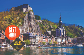 Au départ de Bruxelles : Tour du Luxembourg avec visite de Dinant