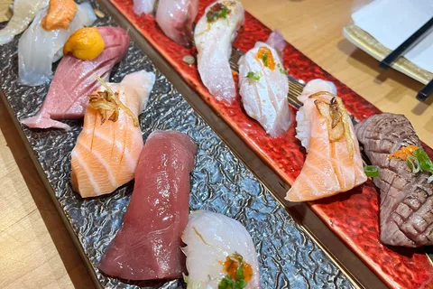 Portland: Sushi Scene Walking Tour