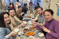 Seoul, Gwangjang Market Netflix Food Tour - Hizvo