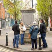 Sligo: Private Walking Tour with Local Historian Sligo: Private Walking Tour with Local Historian