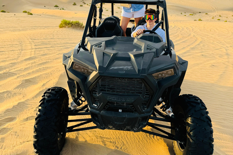 Morning 4x4 Dune Bashing Desert Safari Private Morning Safari With Camel Ride & Sand Boarding