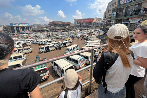 De beste wandeltour door Kampala