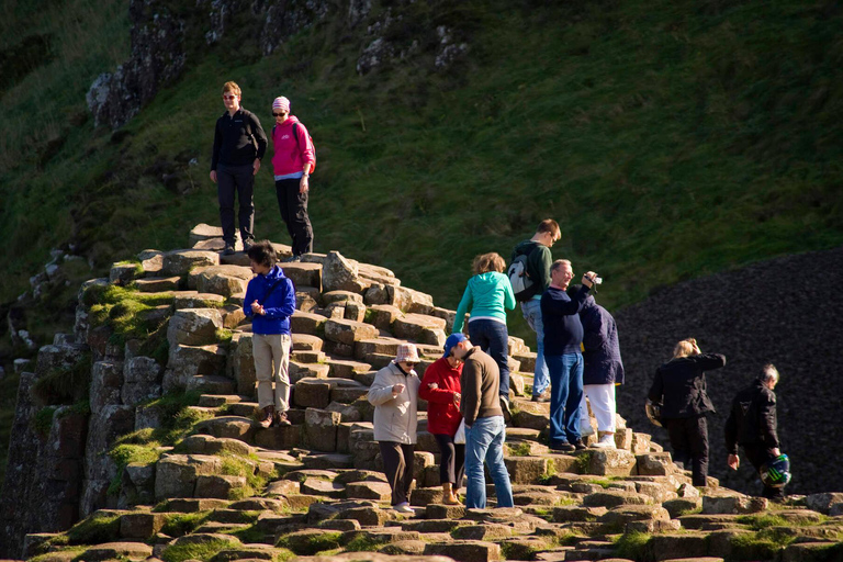 Vanuit Belfast: Giant&#039;s Causeway &amp; Game of Thrones dagtour