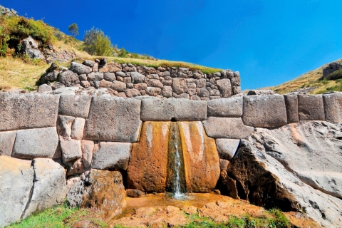 Cusco 4 días: Machupicchu, Valle Sagrado y Montaña Arco Iris