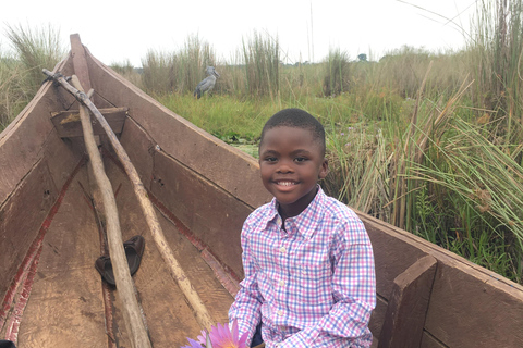 Half day Shoebill Tracking and Equator Island tour Entebbe 1Day shoebill tracking Mabamba and Equator island Entebbe