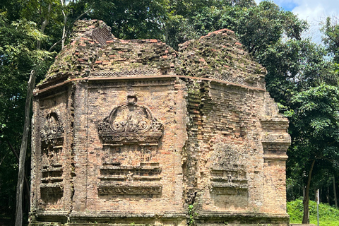 Siem Reap para explorar Sambor Prey Kuk: tesoros ocultos