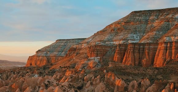 Cappadocia: Golden-Hour Scenic Valleys Tour Ending at Sunset