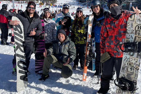 From Sydney: 1-Day Thredbo Snow Adventure