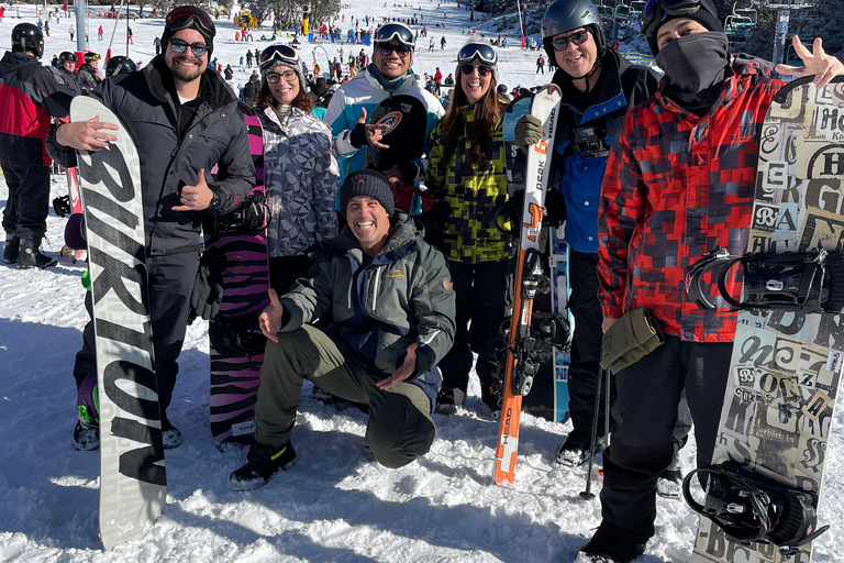 From Sydney: 1-Day Thredbo Snow Adventure