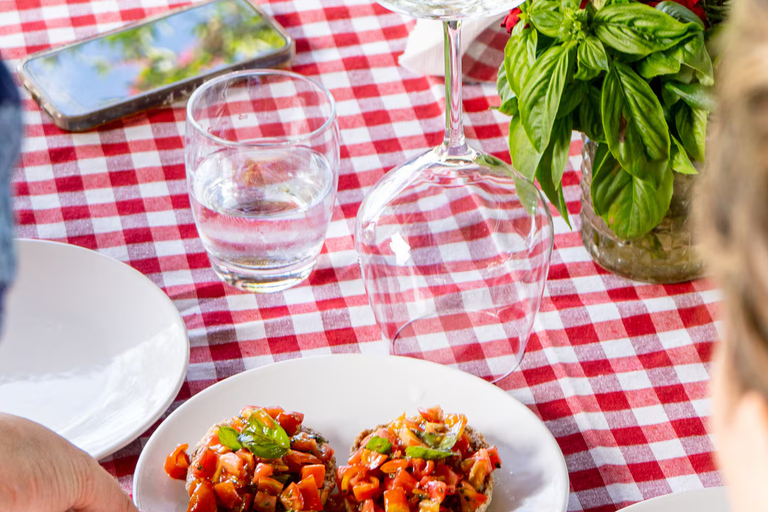 Pompeii & Cooking Class with Mamma From Naples