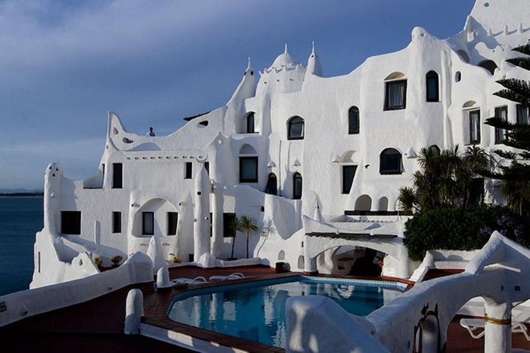 Punta del Este : visite d&#039;une jounée consacrée à la plage et à la culturePunta del Este : visite privée d&#039;une jounée sur la plage et à la découverte de la culture