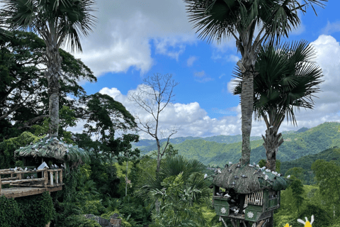 Cebu City And Uphill Mountain Small Group Tour