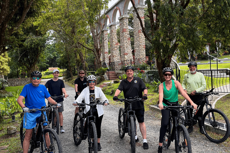 Private Guided E-bike Tour: Discovering El Valle de Anton