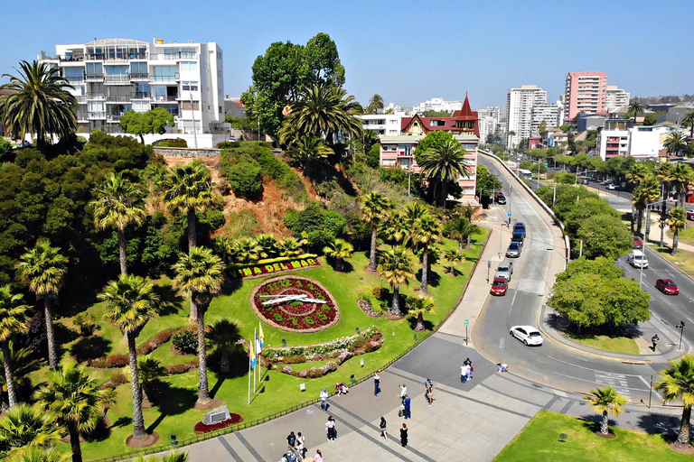 Tour della città sulla costa del Pacifico (3 città in 4 ore)