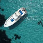 Favignana e Levanzo: mini crociera in yacht con pranzo da Trapani