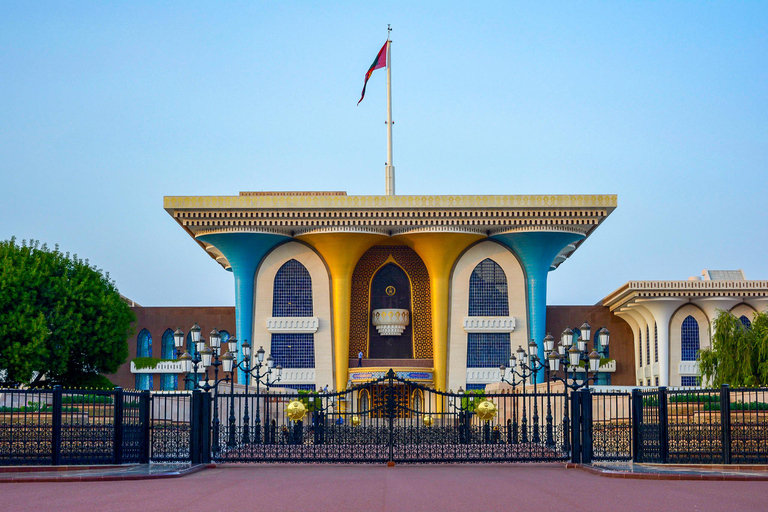 马斯喀特沉浸式体验