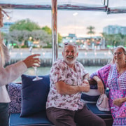 Brisbane: Morning Sightseeing Cruise: 10:30am-12pm (90 min)