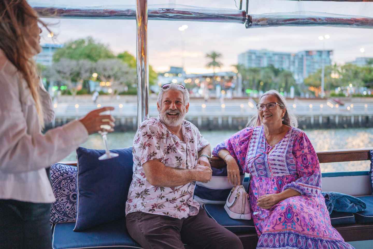 Brisbane: Morning Sightseeing Cruise: 10:30am-12pm (90min) - Brisbane: Morning Sightseeing Cruise: 10:30am-12pm (90min)