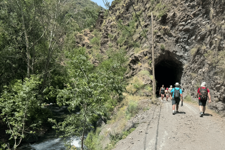 Excursion exclusive en 4x4 dans la Sierra Nevada au départ de Grenade