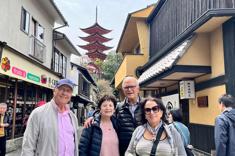 Hiroshima: Private Guided Tour with Customizable Itinerary Private Tour for Maximum 5 Travelers in the Group