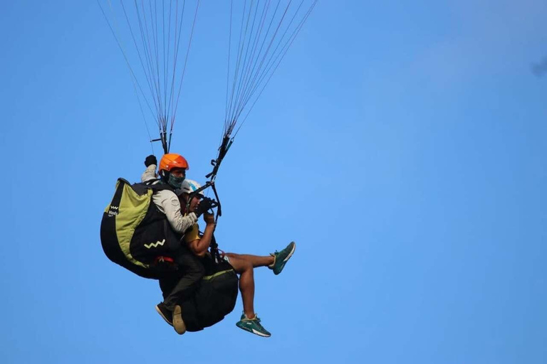 Bali: Tandem Paragliding Experience with Instructor