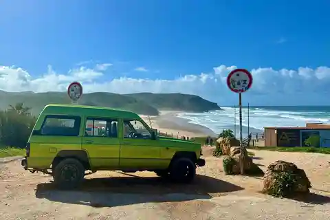 Safari en jeep d'une journée dans le sud-ouest avec déjeuner inclus