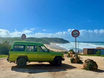 Safari de jipe de dia inteiro no sudoeste com almoço incluído