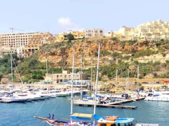 Malta: Gozo, Comino og cruise i Den blå lagune