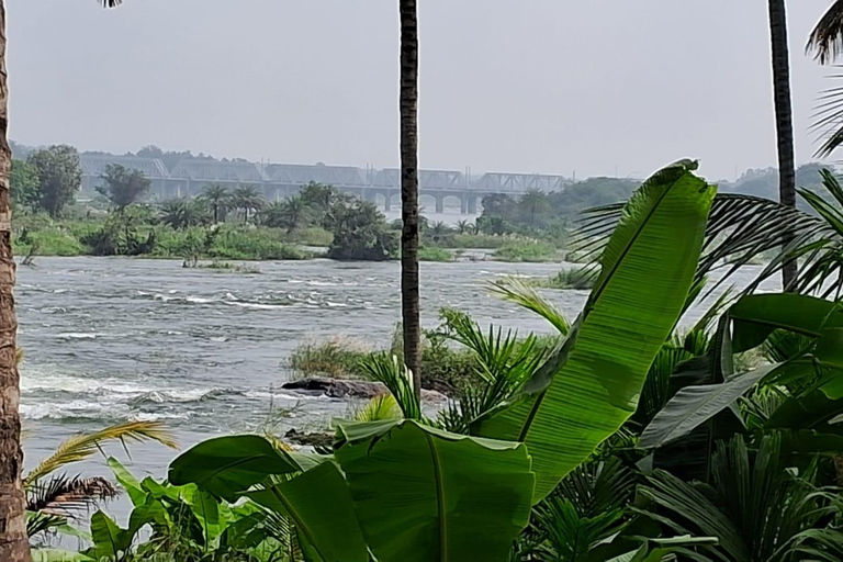 De Bangalore: Viagem de 1 dia a Mysore e Srirangapatna com guia