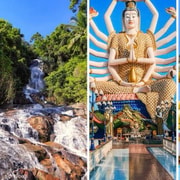 Koh Samui: City Tour Around the Island Koh Samui: City Tour Around the Island