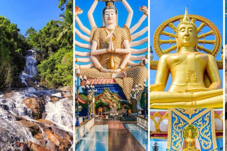 Surat Thani: Sightseeing Tours