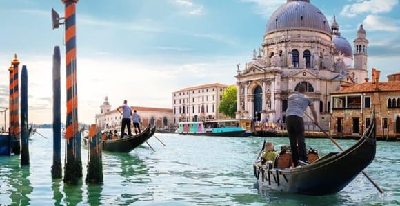 Venice: Dorsoduro Guided Walking Tour