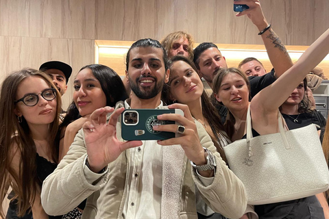 Warsaw: Pub Crawl with Shots, Discounts, Games &amp; VIP Entry