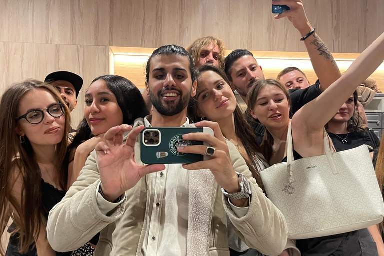 Warsaw: Pub Crawl with Shots, Discounts, Games &amp; VIP Entry