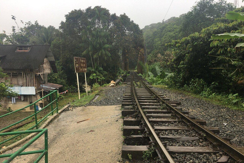 Cali: San Cipriano Reserve, Brujita Ride & Jungle Tubing San Cipriano Reserve Tour Without Transportation