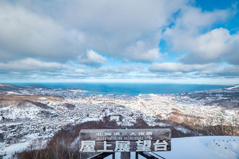 From Sapporo:Otaru Canal&Coastal Charm Private Customiz Tour MAX 9PAX