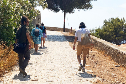 Hydra Island: Full Day Trip From Nafplio with Swimming