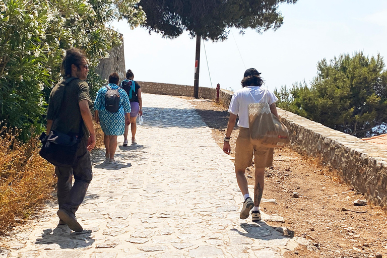 Hydra Island: Full Day Trip From Nafplio with Swimming