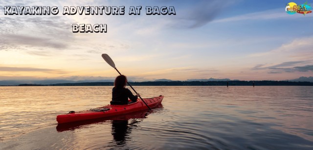 Visit Kayaking At Baga Beach in Shiroda
