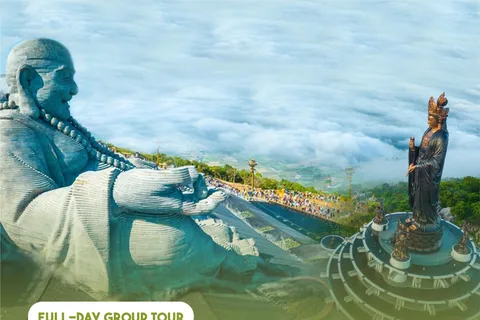 Ho Chi Minh City: Cao Dai Temple & Black Lady Mountain Tour