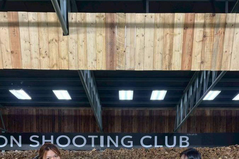 Pattaya: Indoor Shooting Range Experience Kriss Vector .45 — 10 Shots
