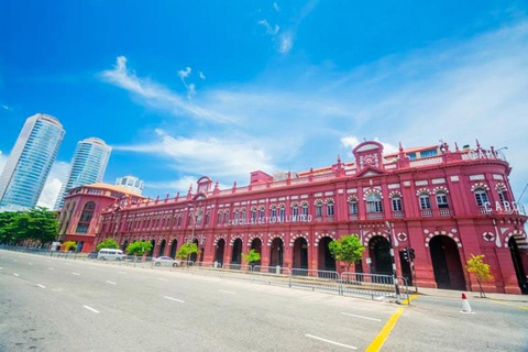 Colombo: All-Inclusive City Tour