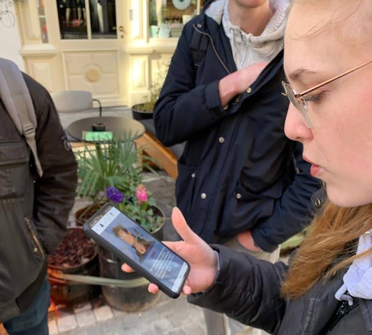 Visit Self-Guided The Zwolle Syndicate City Escape Game in Meppel