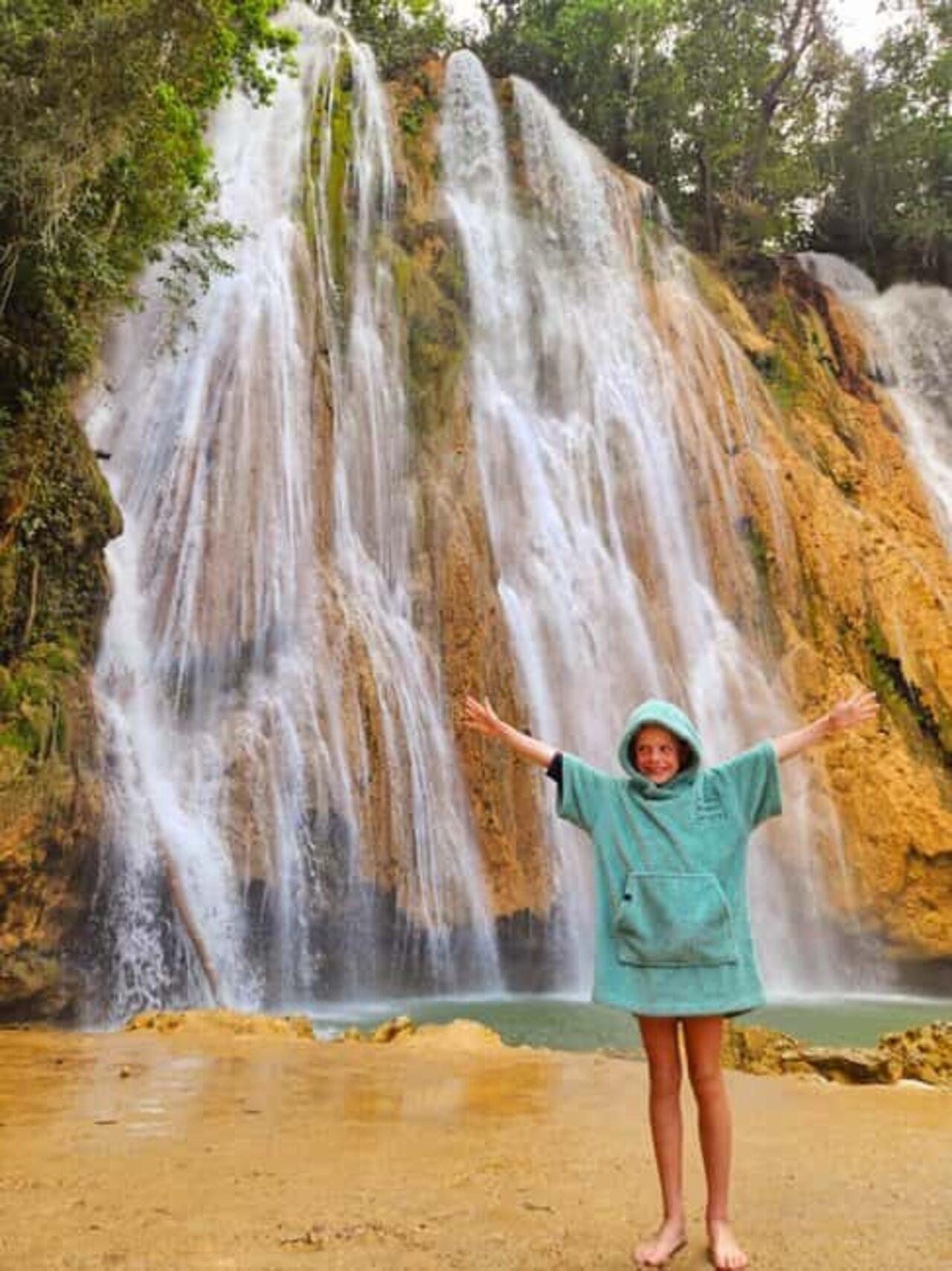 Las Terrenas: Geführte Tour zum Wasserfall El Limón