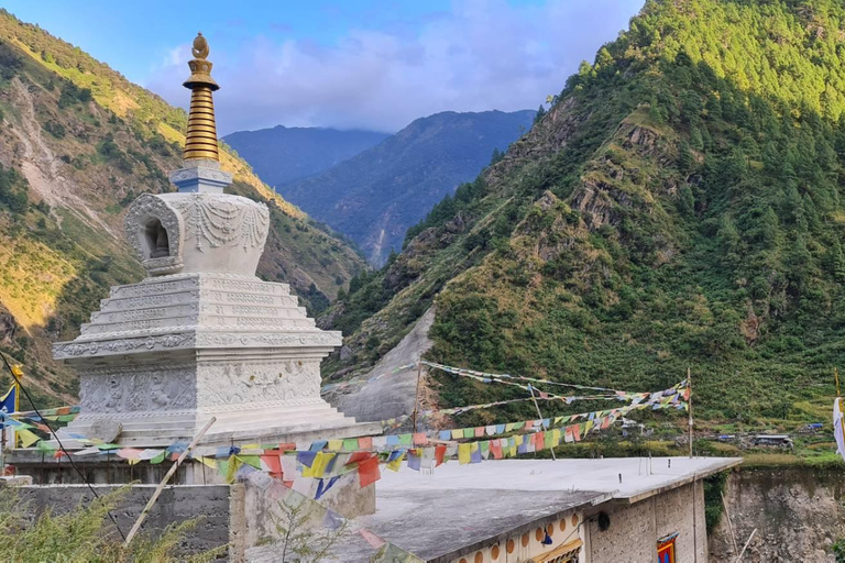 Desde Katmandú: Senderismo de 7 días por el Valle de Langtang