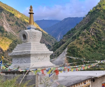 From Kathmandu: 7-Day Langtang Valley Trek