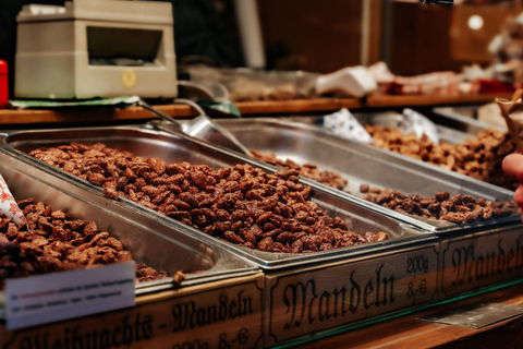Múnich: Excursión a los Mercados Navideños de Comida y Bebida