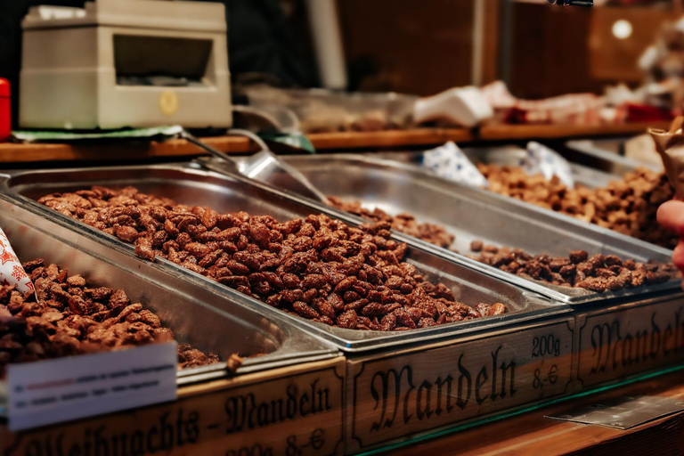 Múnich: Excursión a los Mercados Navideños de Comida y Bebida