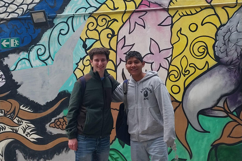 La Paz: City tour, Killi Killi, San Pedro, indigenous